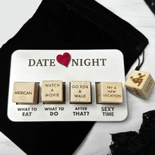 Load image into Gallery viewer, Date Night Dice After Dark Edition - 💝Anniversary Gift