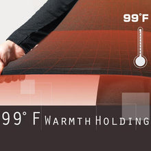 Load image into Gallery viewer, Ultra Soft Seamless Heating Set 37 ° Thermostatic Underwear