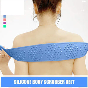 Silicon Body Scrubber Belt