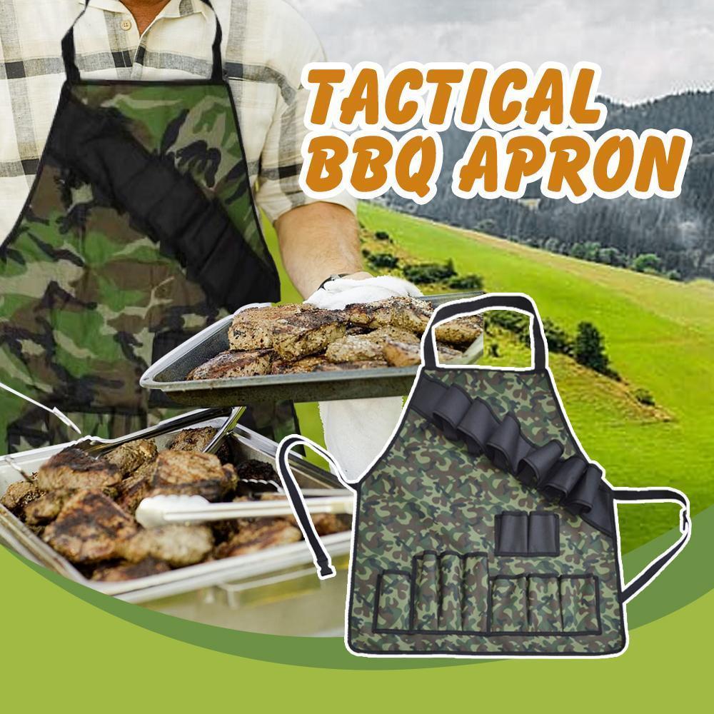 Tactical BBQ Apron
