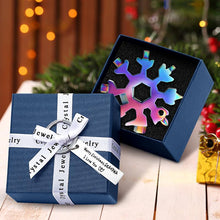 Load image into Gallery viewer, Saker 18-in-1 stainless steel snowflakes multi-tool