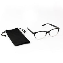 Load image into Gallery viewer, One Power Readers Reading Glasses, Black