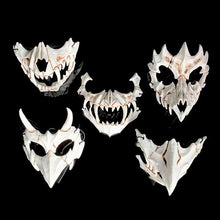 Load image into Gallery viewer, Halloween mask