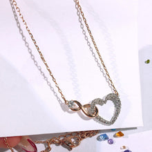 Load image into Gallery viewer, Love Heart Necklace