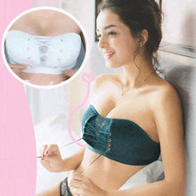 Load image into Gallery viewer, Lace Strapless Bandeau