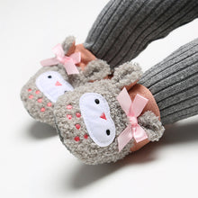 Load image into Gallery viewer, Cotton Baby Booties