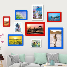 Load image into Gallery viewer, Colorful Magnetic Picture Frames