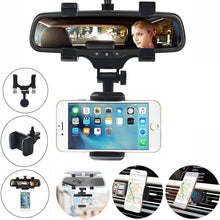 Load image into Gallery viewer, Car Rearview Mirror Bracket