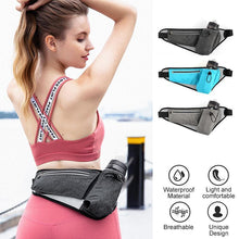 Load image into Gallery viewer, Outdoor Sports Double Storage Marathon Water Bottle Pockets