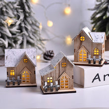 Load image into Gallery viewer, Christmas Lighted House
