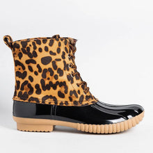 Load image into Gallery viewer, Women Chelsea Waterproof Rain Ankle Boots