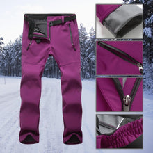 Load image into Gallery viewer, Hirundo Anti-Cold &amp; Water-Proof Winter Pants