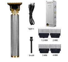 Load image into Gallery viewer, 🎁Cordless Zero Gapped Trimmer Hair Clipper
