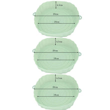 Load image into Gallery viewer, Permanenta silikonbrickor för Air Fryer