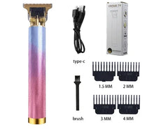 Load image into Gallery viewer, 🎁Cordless Zero Gapped Trimmer Hair Clipper