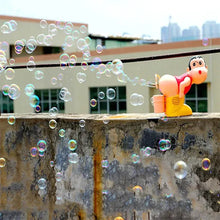 Load image into Gallery viewer, Funny Santa Bubble Blowing Machine