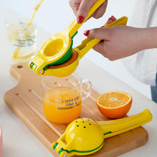 Load image into Gallery viewer, Lemon Juice Squeeze Tool
