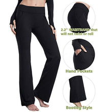 Load image into Gallery viewer, Women&#39;s Yoga Dress Pants