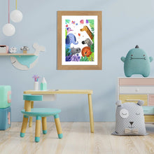 Load image into Gallery viewer, CHILDREN ART PROJECTS 11.8&#39;&#39; X 8.3&#39;&#39; KIDS ART FRAMES