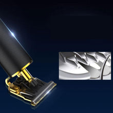 Load image into Gallery viewer, 🎁Cordless Zero Gapped Trimmer Hair Clipper