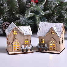 Load image into Gallery viewer, Christmas Lighted House
