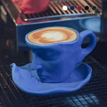 Load image into Gallery viewer, Kissing Mug Set