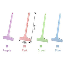 Load image into Gallery viewer, Mesh Screen Wiper With Foldable Handle