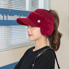 Load image into Gallery viewer, Warm Headgear for Women