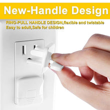 Load image into Gallery viewer, Baby Safety Outlet Point Plug Cover