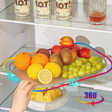 Load image into Gallery viewer, Rectangular Turntable for Refrigerator