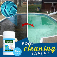 Load image into Gallery viewer, Pool Cleaning Tablet (100 tablets)