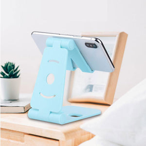 Foldable Swivel Phone Stand