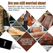 Load image into Gallery viewer, Advanced Leather Repair Gel