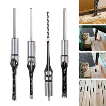 Load image into Gallery viewer, Hollow Chisel Mortise Drill Tool