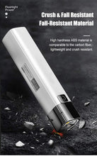 Load image into Gallery viewer, Rechargeable Outdoor Flashlight