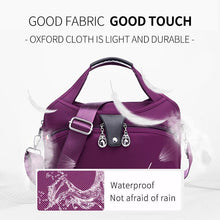 Load image into Gallery viewer, Waterproof Nylon Handbag