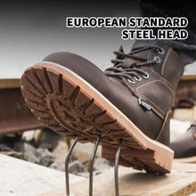 Load image into Gallery viewer, Men's Breathable Martin Boots