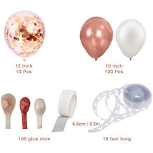 Load image into Gallery viewer, Party Decoration DIY Balloon Garland Kit