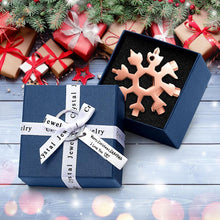 Load image into Gallery viewer, Saker 18-in-1 stainless steel snowflakes multi-tool