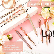 Load image into Gallery viewer, Diamond Ballpoint Pen Set