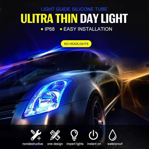 Fork Mount LED Turn Signals