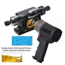 Load image into Gallery viewer, Electric Drill Drive Pump