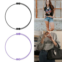 Load image into Gallery viewer, Adjustable Cropping Straps For Shirts