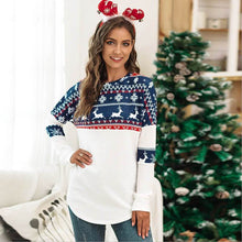 Load image into Gallery viewer, Long Sleeve Christmas T-Shirt