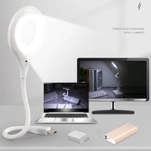 Load image into Gallery viewer, Intelligent Color-changing USB Voice-controlled Light