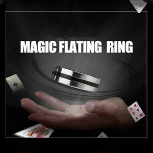 Magic Props Floating Ring Magic Trick