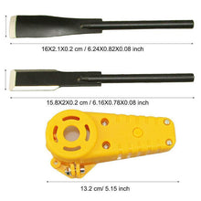 Load image into Gallery viewer, Woodcarving Electric Chisel