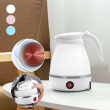 Load image into Gallery viewer, Portable Electric Kettle With Universal Plug