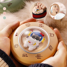 Load image into Gallery viewer, Cartoon Cute Pet Heating Makeup Mirror