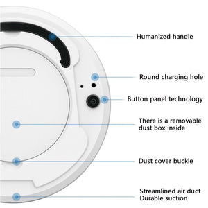 3-in-1 Sweeping Robot